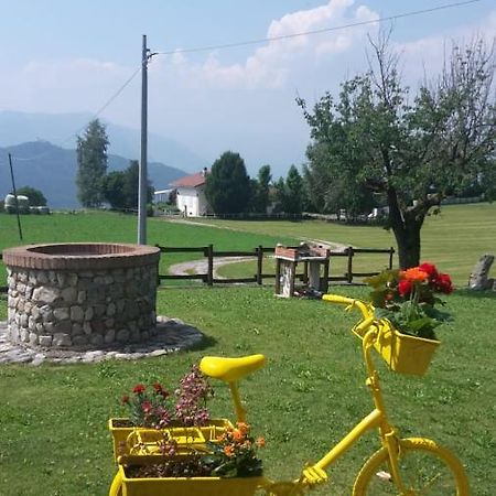 Panoramic Green Valley Sulzano Exterior foto