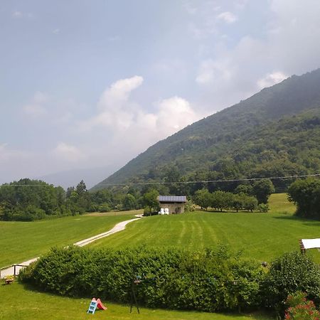 Panoramic Green Valley Sulzano Exterior foto