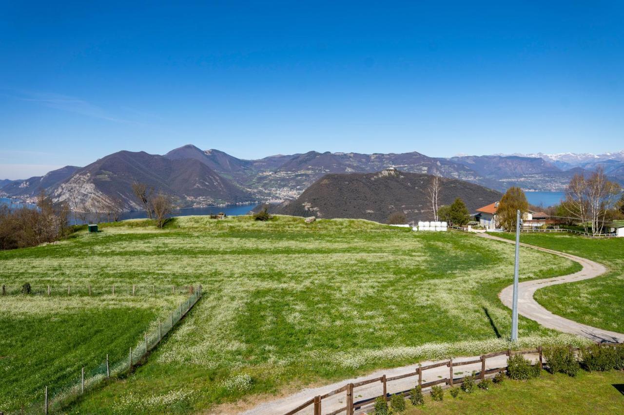 Panoramic Green Valley Sulzano Exterior foto