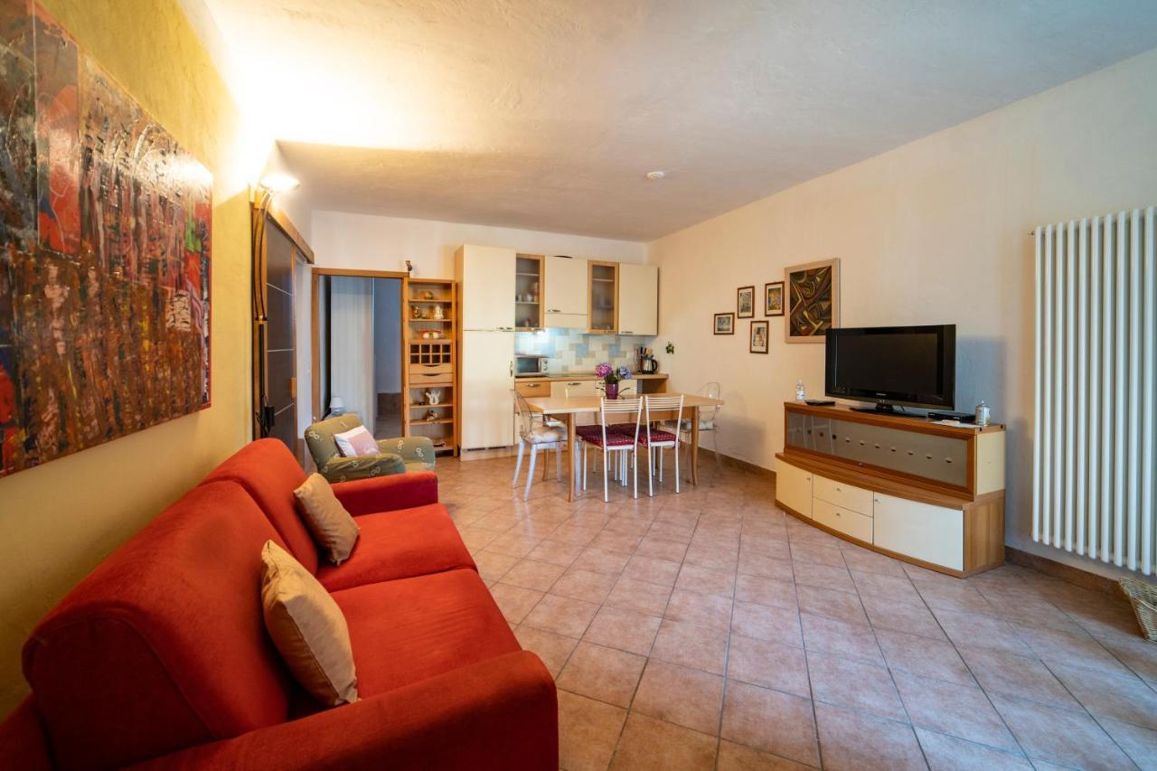 Panoramic Green Valley Sulzano Exterior foto