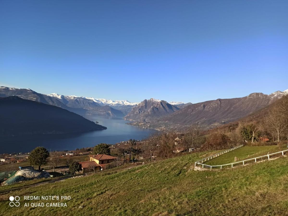 Panoramic Green Valley Sulzano Exterior foto